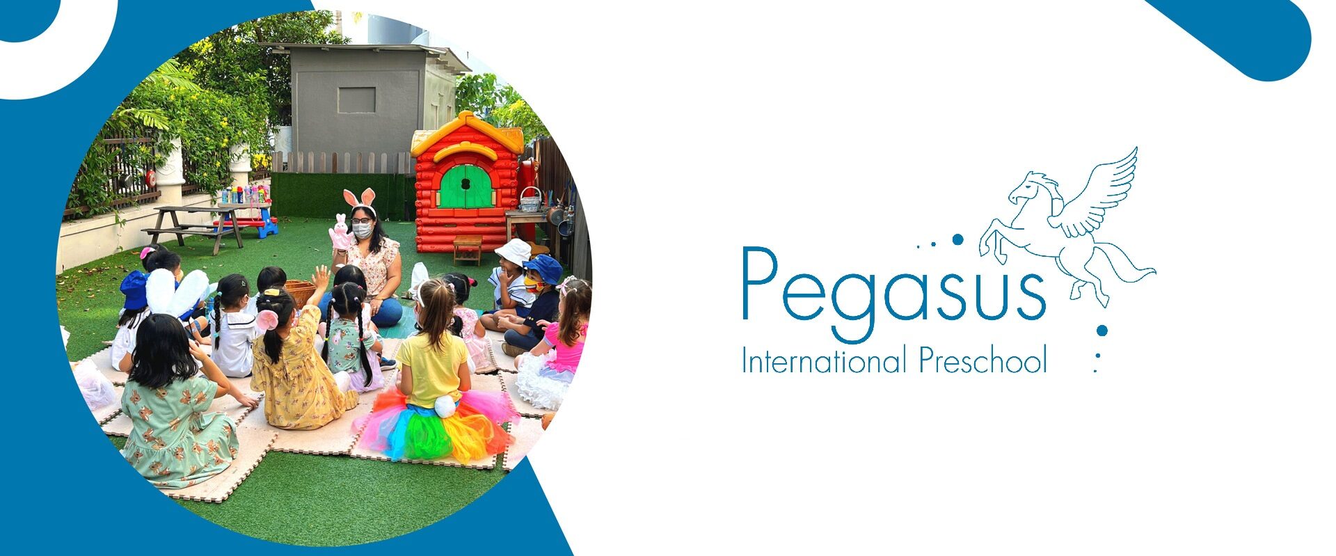 Pegasus International Preschool in Novena